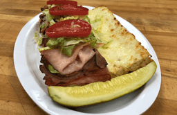 Triple Decker Grinder