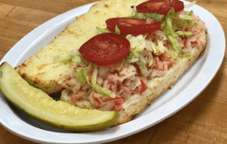 Krab & Seafood Grinder