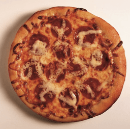 Kids 8" Pizza