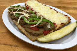 Meatball Grinder