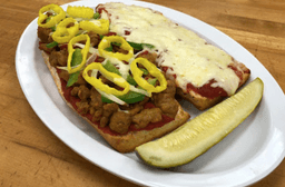 Stromboli Grinder