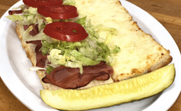 Ham & Cheese Light Grinder