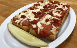 Pizza Grinder