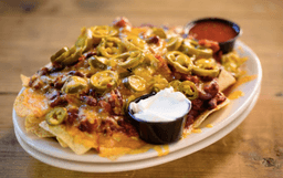 Nachos Supreme