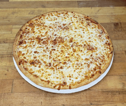 Plain Cheese Pizza