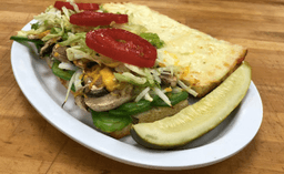 Veggie Light Grinder