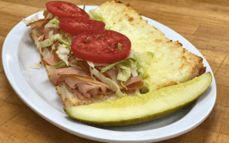 Turkey Grinder