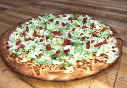 Taco Pizza