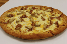 Chicken Bacon Ranch Pizza