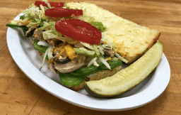 Veggie Grinder