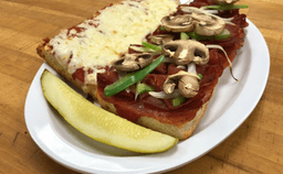 Bellacino's Zesty Deli Grinder