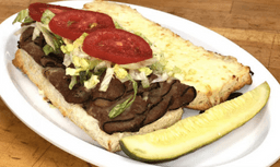 Roast Beef Light Grinder