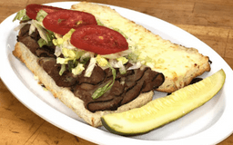 Roast Beef Grinder